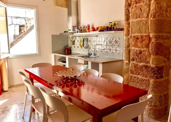 Trifoglio Ts Διαμέρισμα