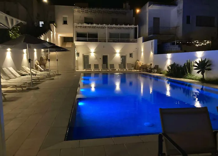 Trifoglio Ts Διαμέρισμα