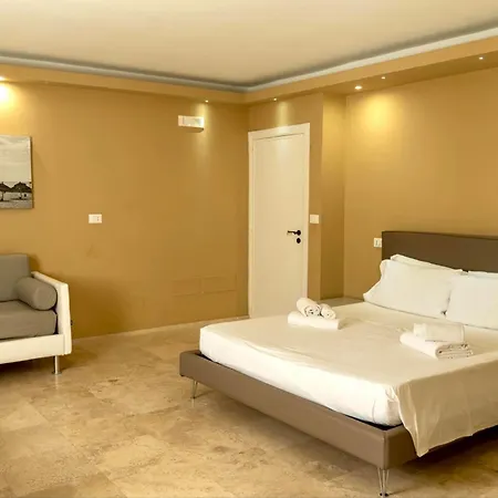 Apartment Trifoglio Ts